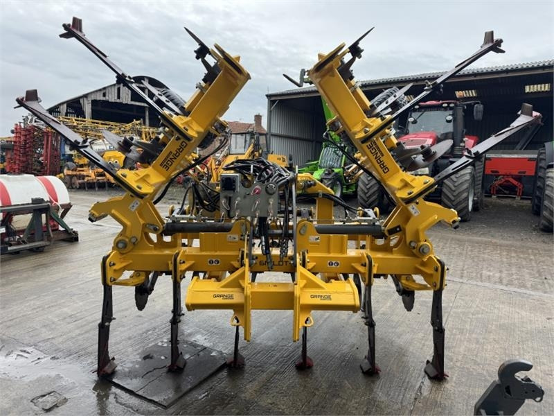 Grange 6m LDT 600 Subsoiler - קלטרת סיבובית: תמונה 5 Grange 6m LDT 600 Subsoiler - קלטרת סיבובית: תמונה 5