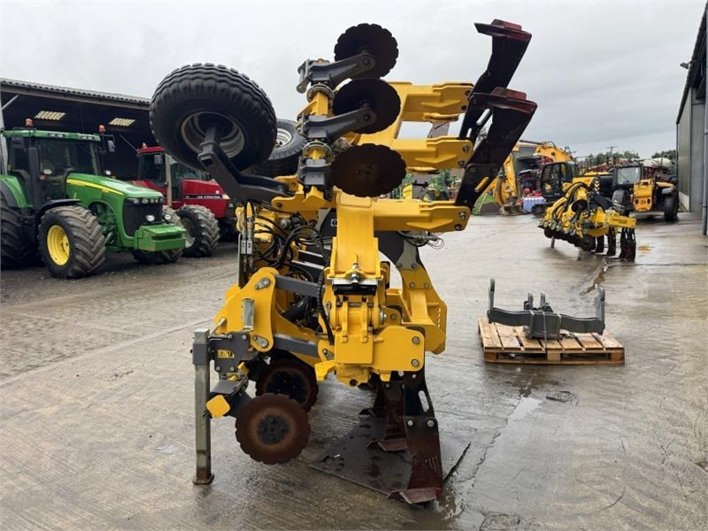 Grange 6m LDT 600 Subsoiler - קלטרת סיבובית: תמונה 4 Grange 6m LDT 600 Subsoiler - קלטרת סיבובית: תמונה 4