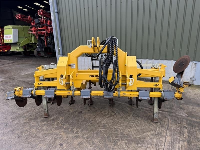 Grange GM400 Subsoiler - קלטרת: תמונה 2 Grange GM400 Subsoiler - קלטרת: תמונה 2