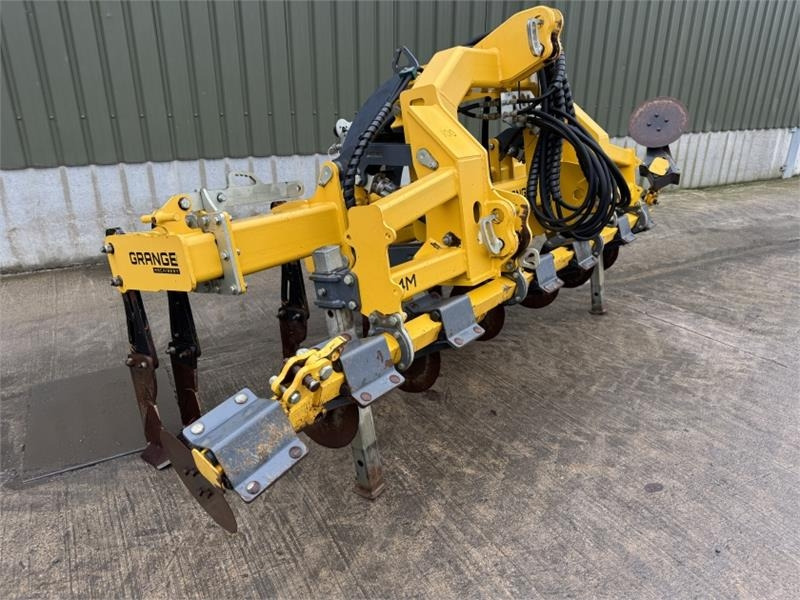 Grange GM400 Subsoiler - קלטרת: תמונה 1 Grange GM400 Subsoiler - קלטרת: תמונה 1