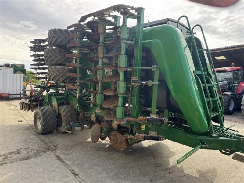 Great Plains Centurion 600 Seed Drill - מקדחת זריעה משולבת: תמונה 4 Great Plains Centurion 600 Seed Drill - מקדחת זריעה משולבת: תמונה 4