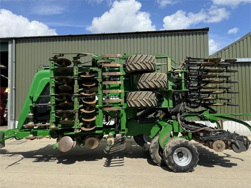 Great Plains Great Plains Centurion 600 Seed Drill - מקדחת זריעה משולבת: תמונה 2 Great Plains Great Plains Centurion 600 Seed Drill - מקדחת זריעה משולבת: תמונה 2