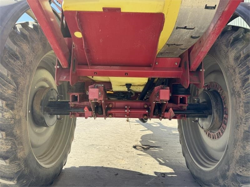 Hardi Navigator 3000 24m Trailed Sprayer - מרסס מותקן על טרקטור: תמונה 4 Hardi Navigator 3000 24m Trailed Sprayer - מרסס מותקן על טרקטור: תמונה 4