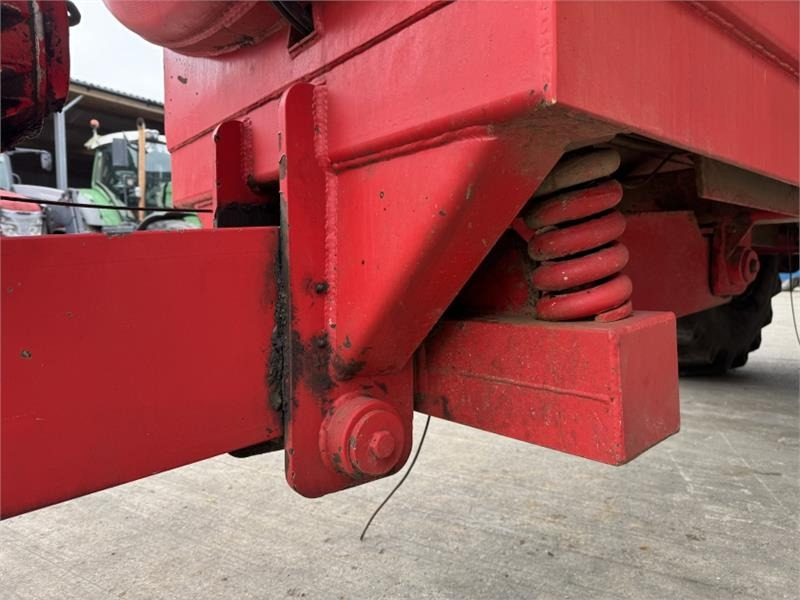 הַחכָּרָה Hi-Spec 2500 Slurry Tanker  Hi-Spec 2500 Slurry Tanker: תמונה 10