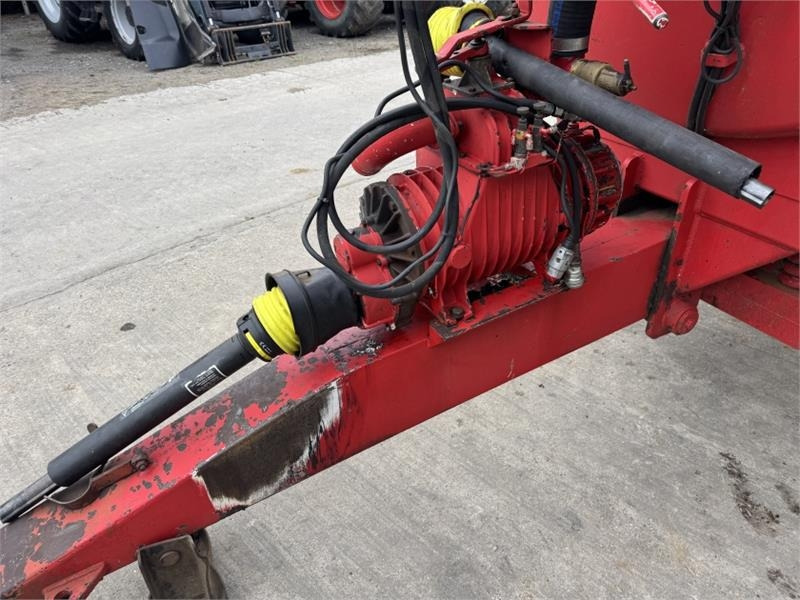 הַחכָּרָה Hi-Spec 2500 Slurry Tanker  Hi-Spec 2500 Slurry Tanker: תמונה 9