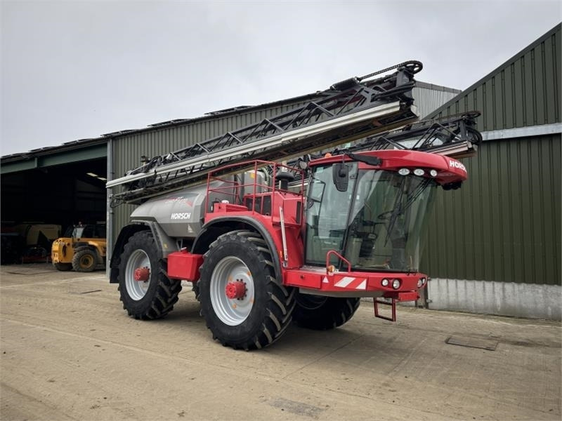 Horsch Leeb PT270 36m 8000L  - מרסס מותקן על טרקטור: תמונה 1 Horsch Leeb PT270 36m 8000L  - מרסס מותקן על טרקטור: תמונה 1