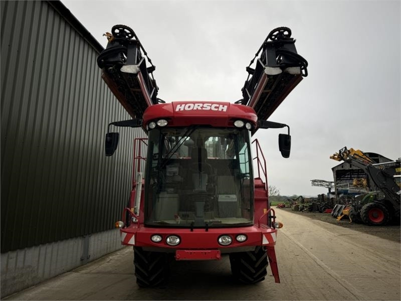 Horsch Leeb PT270 36m 8000L  - מרסס מותקן על טרקטור: תמונה 2 Horsch Leeb PT270 36m 8000L  - מרסס מותקן על טרקטור: תמונה 2