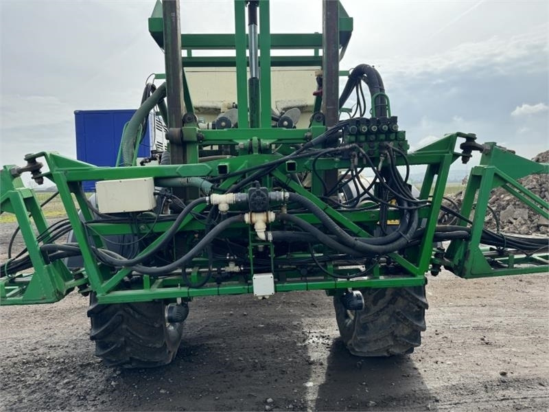מרסס מותקן על טרקטור Househam Air Ride 3000L Self Propelled Sprayer: תמונה 22