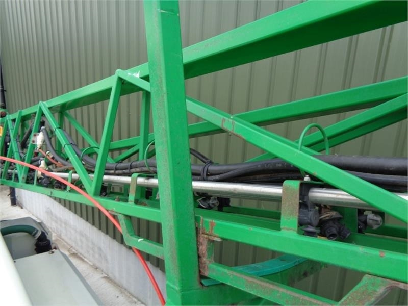 מרסס מותקן על טרקטור Househam Imp 28/24 M Self-Propelled Sprayer *Video Below*: תמונה 8