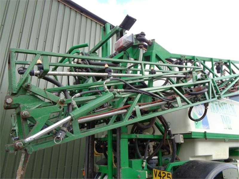 מרסס מותקן על טרקטור Househam Imp 28/24 M Self-Propelled Sprayer *Video Below*: תמונה 16
