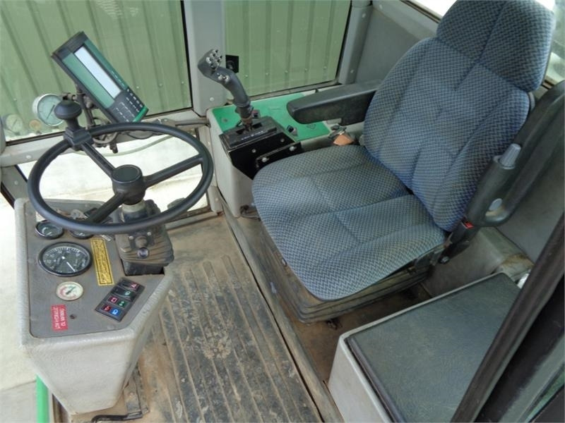 Househam Imp 28/24 M Self-Propelled Sprayer *Video Below* - מרסס מותקן על טרקטור: תמונה 4 Househam Imp 28/24 M Self-Propelled Sprayer *Video Below* - מרסס מותקן על טרקטור: תמונה 4