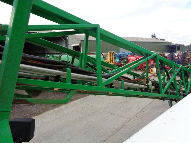 מרסס מותקן על טרקטור Househam Imp 28/24 M Self-Propelled Sprayer *Video Below*: תמונה 14