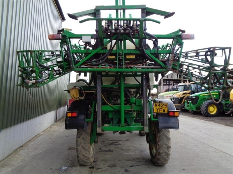 מרסס מותקן על טרקטור Househam Imp 28/24 M Self-Propelled Sprayer *Video Below*: תמונה 9