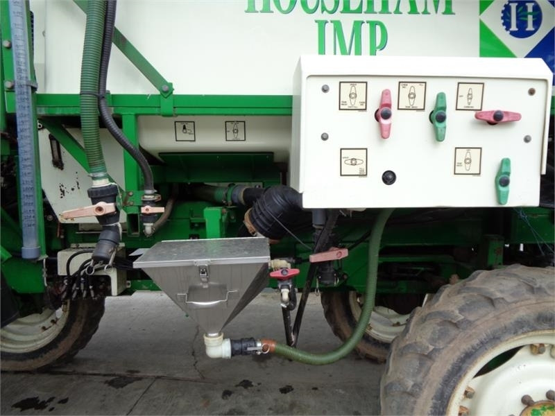 Househam Imp 28/24 M Self-Propelled Sprayer *Video Below* - מרסס מותקן על טרקטור: תמונה 3 Househam Imp 28/24 M Self-Propelled Sprayer *Video Below* - מרסס מותקן על טרקטור: תמונה 3