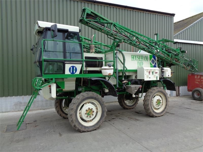 Househam Imp 28/24 M Self-Propelled Sprayer *Video Below* - מרסס מותקן על טרקטור: תמונה 1 Househam Imp 28/24 M Self-Propelled Sprayer *Video Below* - מרסס מותקן על טרקטור: תמונה 1