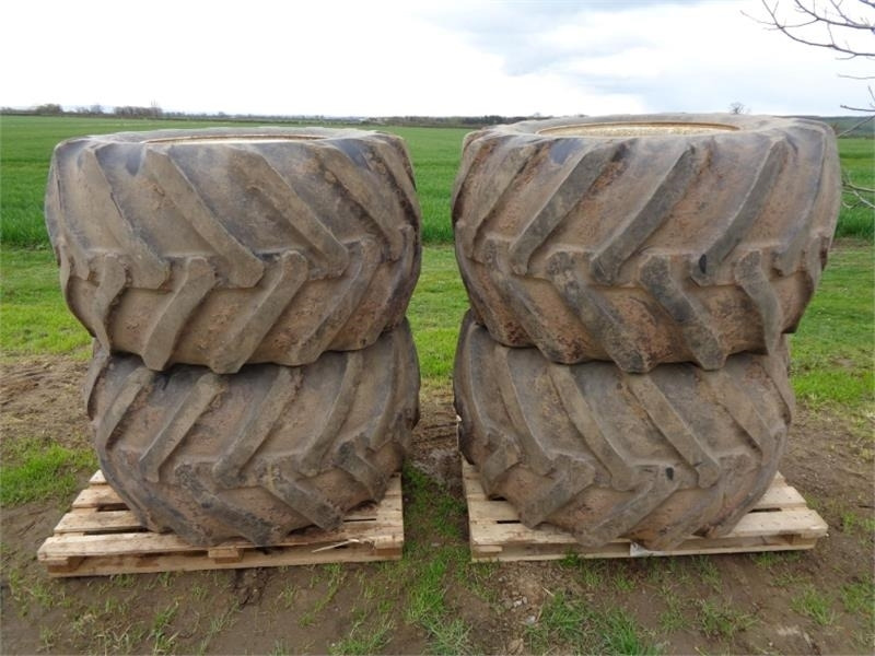 מרסס מותקן על טרקטור Househam Imp 28/24 M Self-Propelled Sprayer *Video Below*: תמונה 15