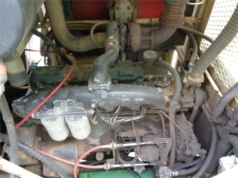 מרסס מותקן על טרקטור Househam Imp 28/24 M Self-Propelled Sprayer *Video Below*: תמונה 13