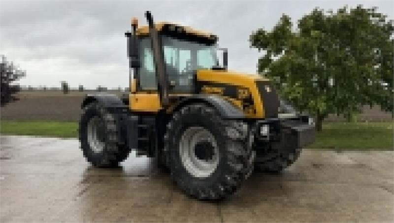 JCB 3185 Fastrac Smoothshift - טרקטור חקלאי: תמונה 3 JCB 3185 Fastrac Smoothshift - טרקטור חקלאי: תמונה 3