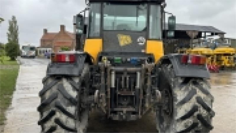 JCB 3185 Fastrac Smoothshift - טרקטור חקלאי: תמונה 5 JCB 3185 Fastrac Smoothshift - טרקטור חקלאי: תמונה 5