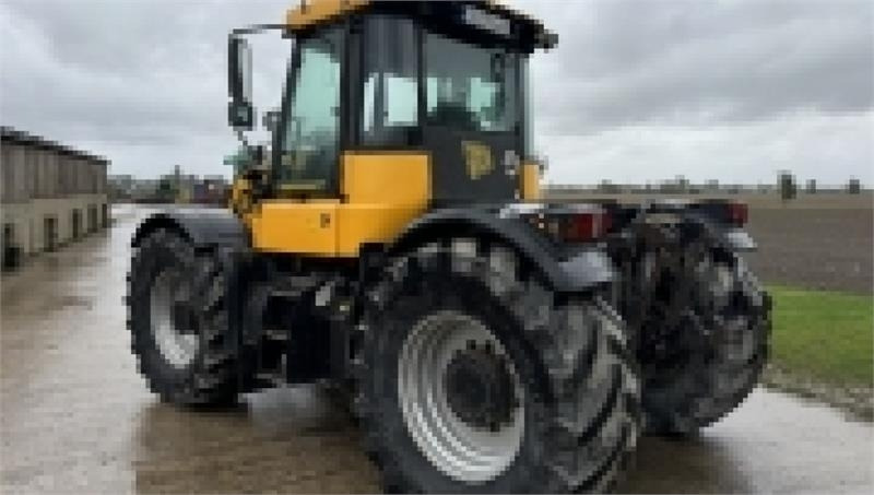 JCB 3185 Fastrac Smoothshift - טרקטור חקלאי: תמונה 2 JCB 3185 Fastrac Smoothshift - טרקטור חקלאי: תמונה 2