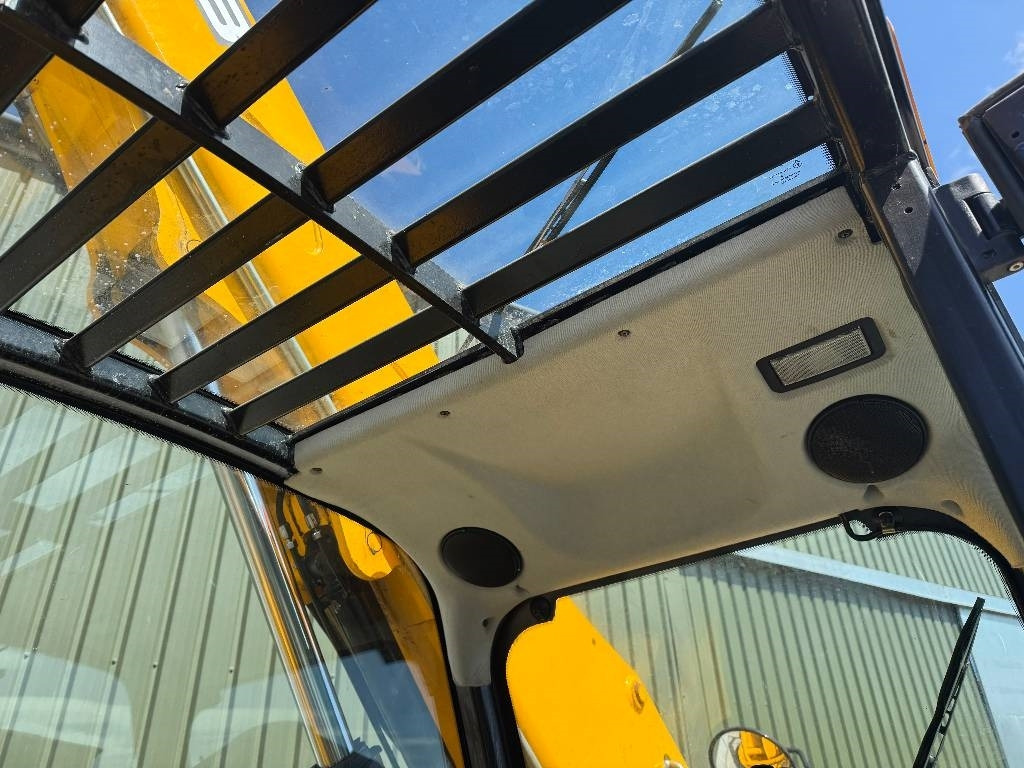 מפעיל טלסקופי JCB 535-95: תמונה 12