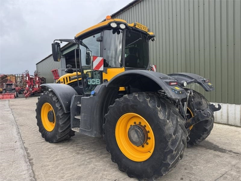 JCB Fastrac 4220 **8000 Hour Warranty** - טרקטור חקלאי: תמונה 2 JCB Fastrac 4220 **8000 Hour Warranty** - טרקטור חקלאי: תמונה 2