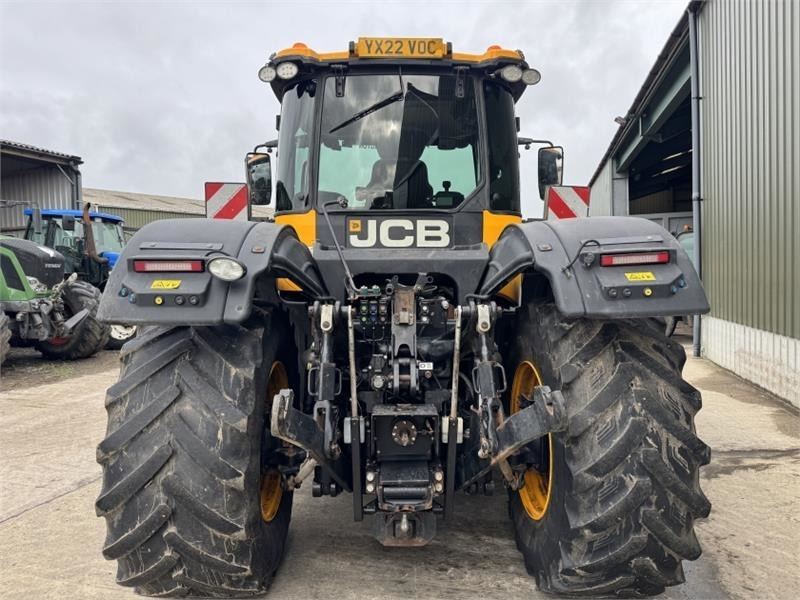 JCB Fastrac 4220 **8000 Hour Warranty** - טרקטור חקלאי: תמונה 5 JCB Fastrac 4220 **8000 Hour Warranty** - טרקטור חקלאי: תמונה 5