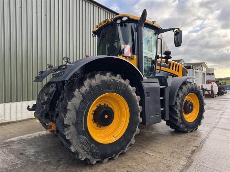 JCB Fastrac 8330 - טרקטור חקלאי: תמונה 4 JCB Fastrac 8330 - טרקטור חקלאי: תמונה 4