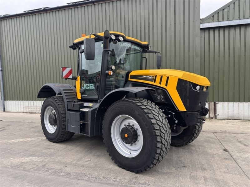 JCB JCB Fastrac 4220 **8000 Hour Warranty** - טרקטור חקלאי: תמונה 1 JCB JCB Fastrac 4220 **8000 Hour Warranty** - טרקטור חקלאי: תמונה 1