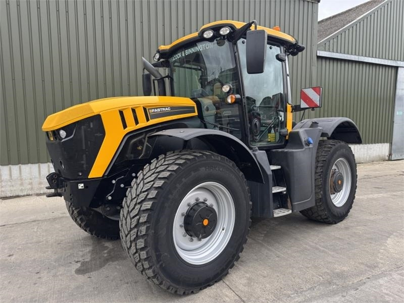 JCB JCB Fastrac 4220 **8000 Hour Warranty** - טרקטור חקלאי: תמונה 3 JCB JCB Fastrac 4220 **8000 Hour Warranty** - טרקטור חקלאי: תמונה 3
