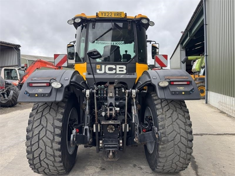 JCB JCB Fastrac 4220 **8000 Hour Warranty** - טרקטור חקלאי: תמונה 5 JCB JCB Fastrac 4220 **8000 Hour Warranty** - טרקטור חקלאי: תמונה 5