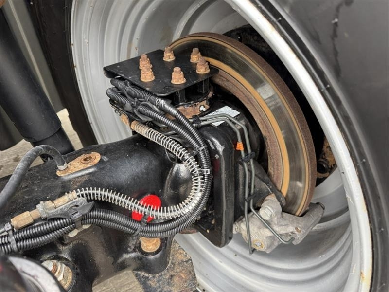 טרקטור חקלאי JCB JCB Fastrac 4220 **8000 Hour Warranty**: תמונה 8
