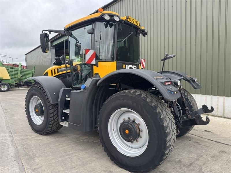 JCB JCB Fastrac 4220 **8000 Hour Warranty** - טרקטור חקלאי: תמונה 4 JCB JCB Fastrac 4220 **8000 Hour Warranty** - טרקטור חקלאי: תמונה 4
