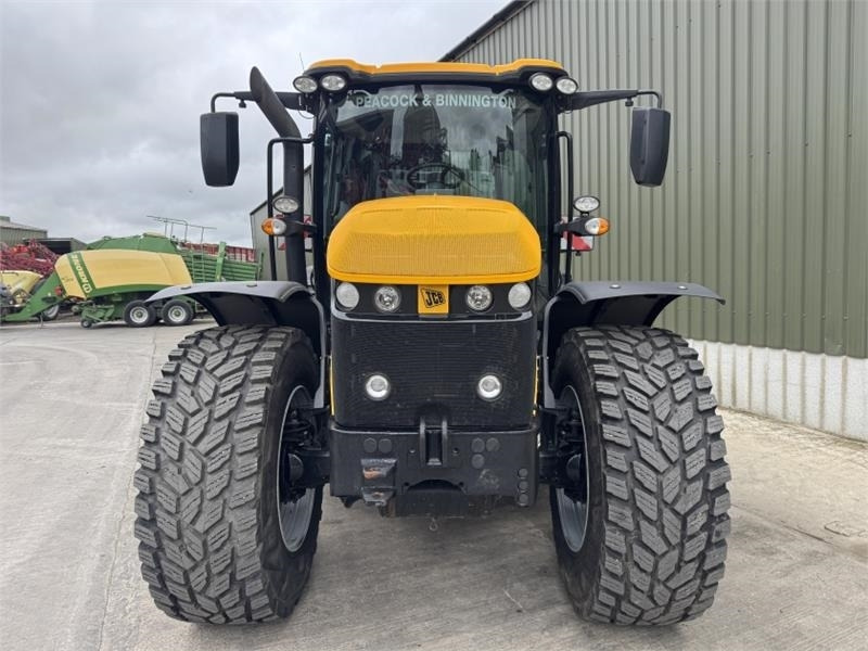 טרקטור חקלאי JCB JCB Fastrac 4220 **8000 Hour Warranty**: תמונה 7