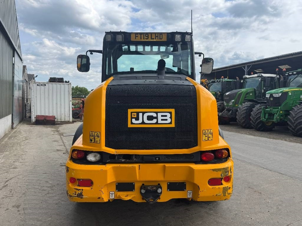JCB TM 320 S - מפעיל טלסקופי: תמונה 5 JCB TM 320 S - מפעיל טלסקופי: תמונה 5