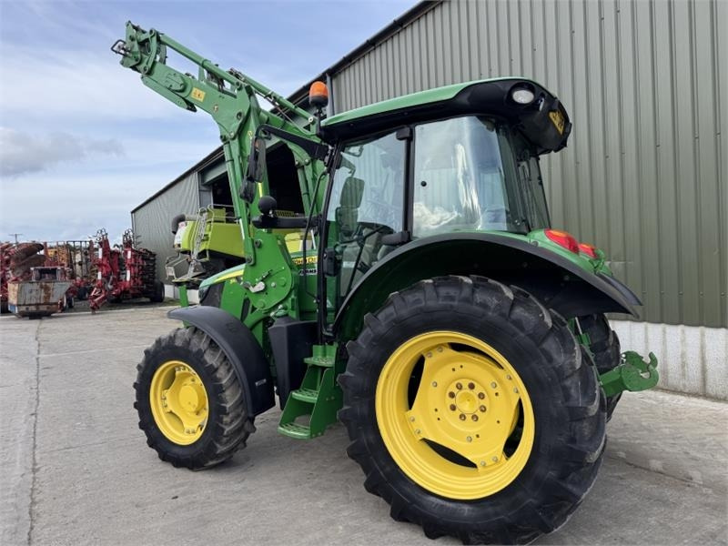 John Deere 5100R c/w 543R Loader - טרקטור חקלאי: תמונה 2 John Deere 5100R c/w 543R Loader - טרקטור חקלאי: תמונה 2