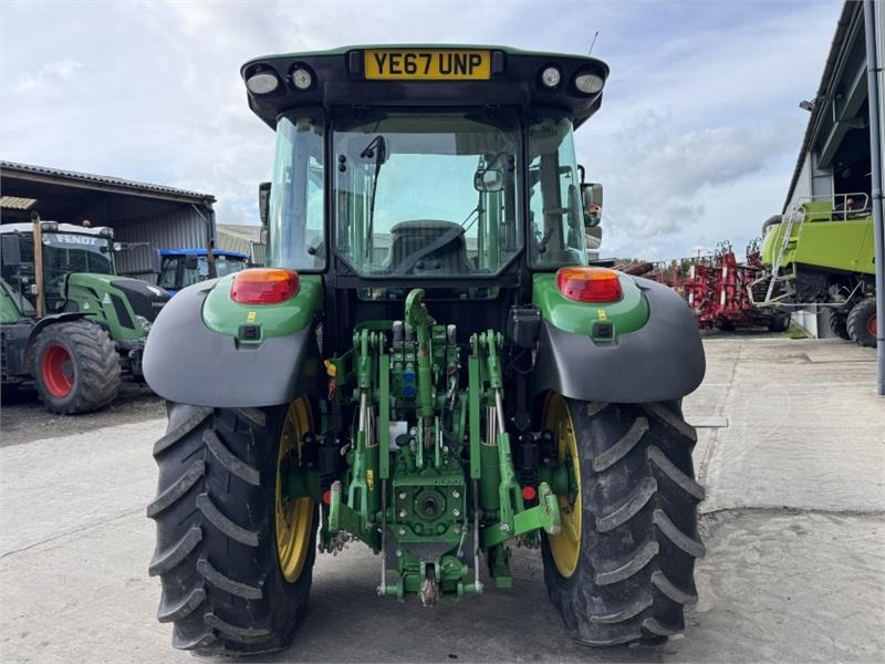 John Deere 5100R c/w 543R Loader - טרקטור חקלאי: תמונה 5 John Deere 5100R c/w 543R Loader - טרקטור חקלאי: תמונה 5