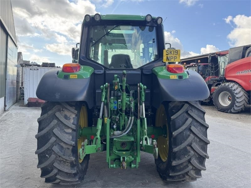 John Deere 6120M c/w 623R Loader **Low Hours** - טרקטור חקלאי: תמונה 5 John Deere 6120M c/w 623R Loader **Low Hours** - טרקטור חקלאי: תמונה 5