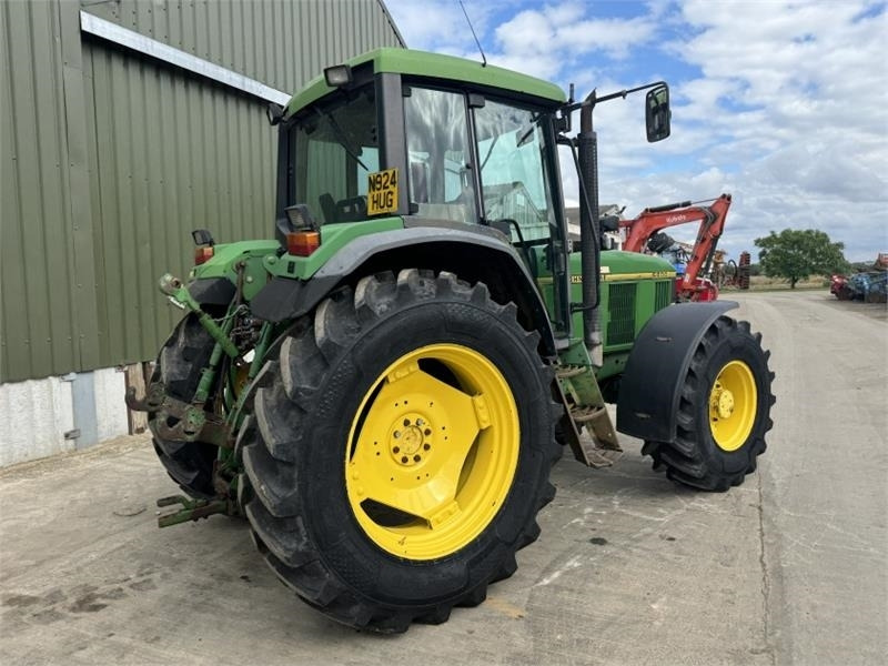 John Deere 6800 Tractor - טרקטור חקלאי: תמונה 4 John Deere 6800 Tractor - טרקטור חקלאי: תמונה 4