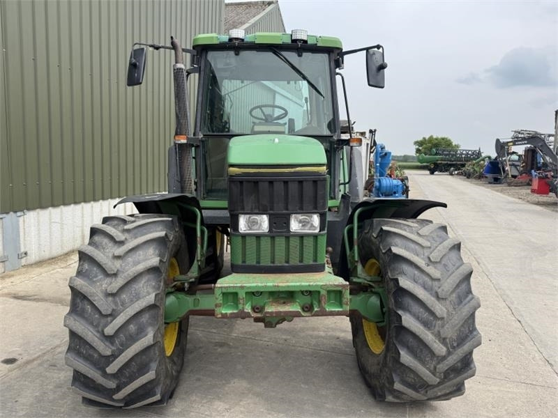 טרקטור חקלאי John Deere 6800: תמונה 7 טרקטור חקלאי John Deere 6800: תמונה 7