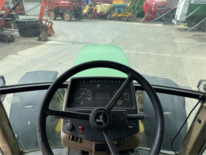 טרקטור חקלאי John Deere 6800: תמונה 18 טרקטור חקלאי John Deere 6800: תמונה 18