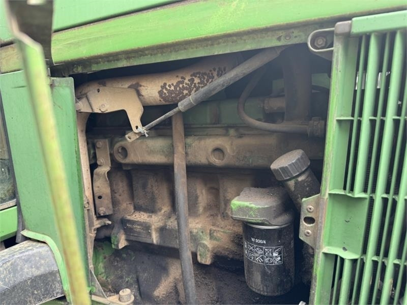 טרקטור חקלאי John Deere 6800: תמונה 10 טרקטור חקלאי John Deere 6800: תמונה 10