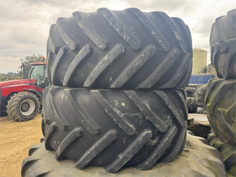 John Deere 8000 R Series 600 and 710 Wheels and Tyre's - מכונה חקלאית: תמונה 4 John Deere 8000 R Series 600 and 710 Wheels and Tyre's - מכונה חקלאית: תמונה 4