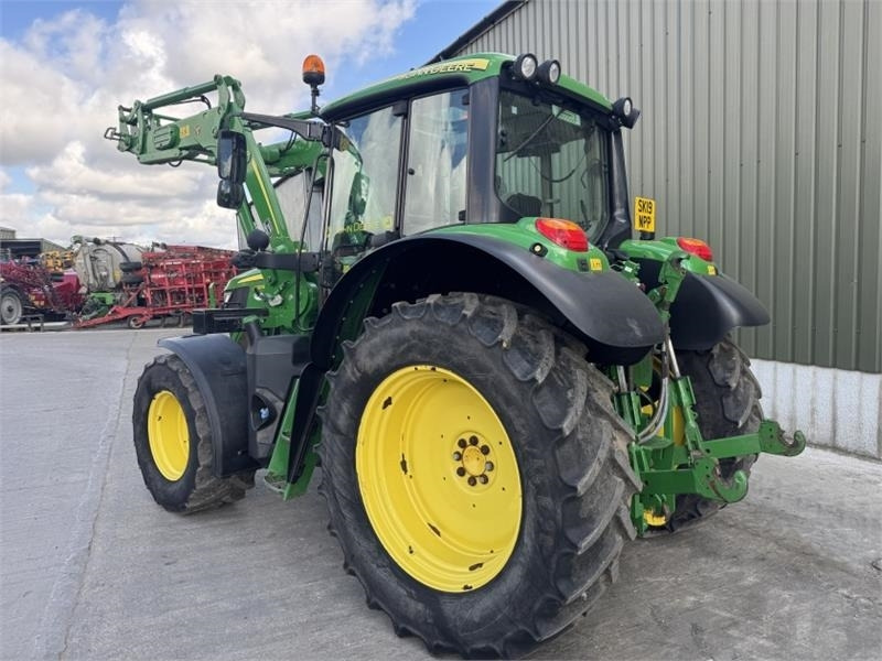 John Deere John Deere 6120M c/w 623R Loader **Low Hours** - טרקטור חקלאי: תמונה 2 John Deere John Deere 6120M c/w 623R Loader **Low Hours** - טרקטור חקלאי: תמונה 2