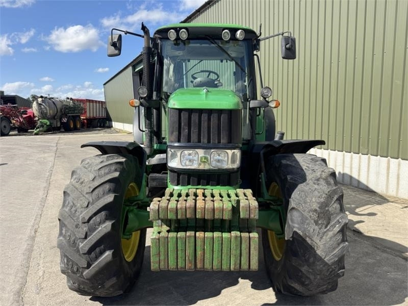 טרקטור חקלאי John Deere John Deere 6930 Premium: תמונה 8
