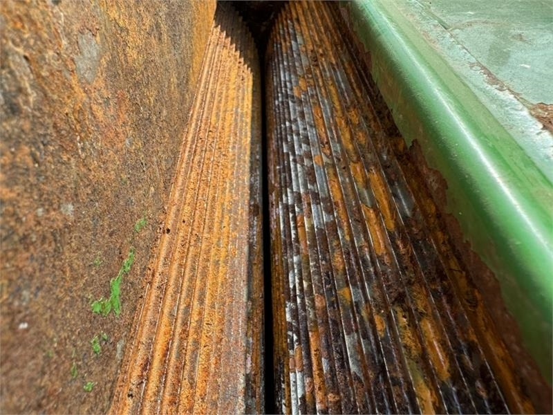 John Deere Kernal Processor - עגלת טעינה עצמית: תמונה 5 John Deere Kernal Processor - עגלת טעינה עצמית: תמונה 5