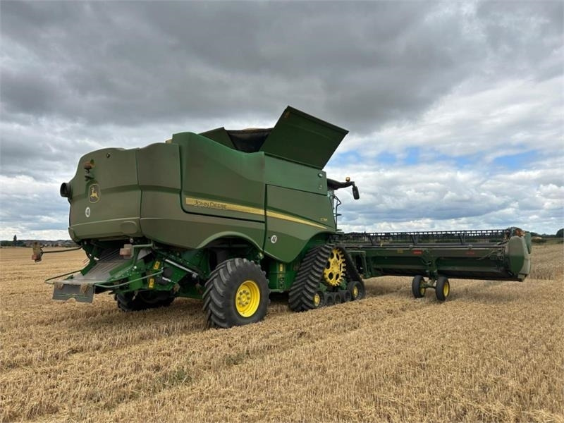 John Deere S785 4WD c/w 735D Header **Video Below** - צרופת מקצרה: תמונה 5 John Deere S785 4WD c/w 735D Header **Video Below** - צרופת מקצרה: תמונה 5