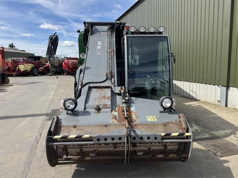 Keenan Keenan Mechfiber 345 SP Feeder Wagon - עגלת מערבל מספוא: תמונה 5 Keenan Keenan Mechfiber 345 SP Feeder Wagon - עגלת מערבל מספוא: תמונה 5