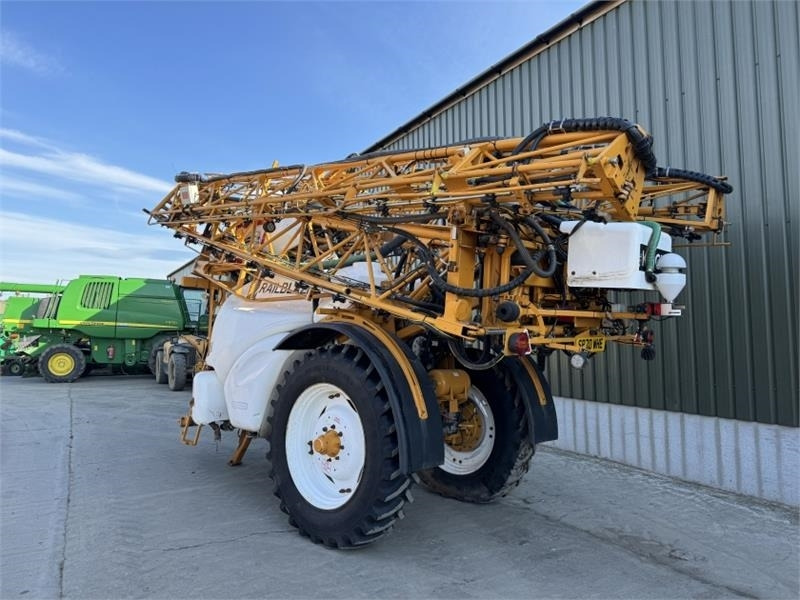 Knight Trailblazer 4200l 36m Trailed Sprayer - מרסס מותקן על טרקטור: תמונה 3 Knight Trailblazer 4200l 36m Trailed Sprayer - מרסס מותקן על טרקטור: תמונה 3