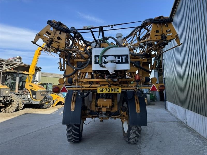 Knight Trailblazer 4200l 36m Trailed Sprayer - מרסס מותקן על טרקטור: תמונה 4 Knight Trailblazer 4200l 36m Trailed Sprayer - מרסס מותקן על טרקטור: תמונה 4
